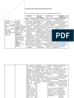 Planificación Chile Colonial