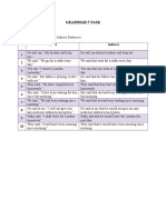 Direct and Indirect Speech