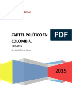 Cartel Politico en Colombia