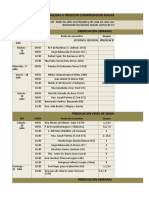 Programa de Visita y Salida A Predicar Mes de Julio.2