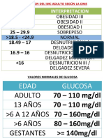 Clasificacion