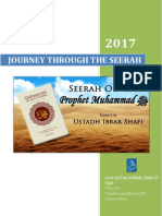 Journey Through The Seerah: 2nd & 3rd Year of Hijrah - Battle of Uhud