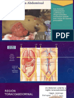 Trauma Abdominal y Pelvico