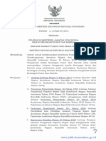 171 PMK.07 2015 Standar Kompetensi Jabatan Fungsional PDF