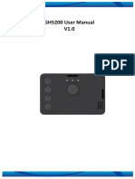 GH5200 User Manual v1.0