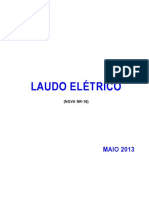 Laudo Elétrico - Padrão Nr-10