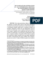 Secularização em Antônio Flávio Pierucci - da contemporânea serventia de continuarmos acessando aquele velho sentido.pdf