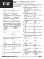 Math Practice Problems Part 2 2018