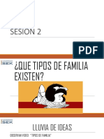 Tipos de Familias