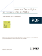 Technology Roadmap Spanish PDF