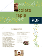 CHOCOLATERAPIA