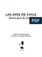 Aves de Chile