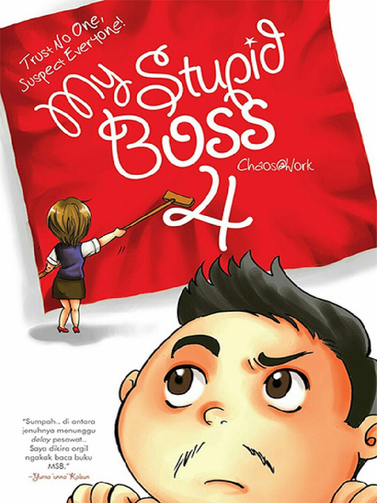 DP Chaos Work My Stupid Boss 4 1 Pdf