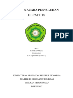 SAP Hepatitis.doc