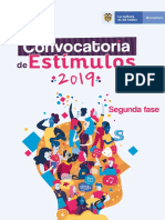 Convocatoria de Estímulos - II Fase.pdf