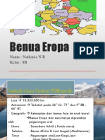 Eropa Benua