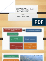 PPT KD 3.1  KONSEP WILAYAH DAN TATA RUANG.pptx