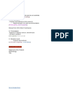 Related Literature for Polyhydroxybutyrate