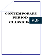 5TH - contemporary classicism.docx