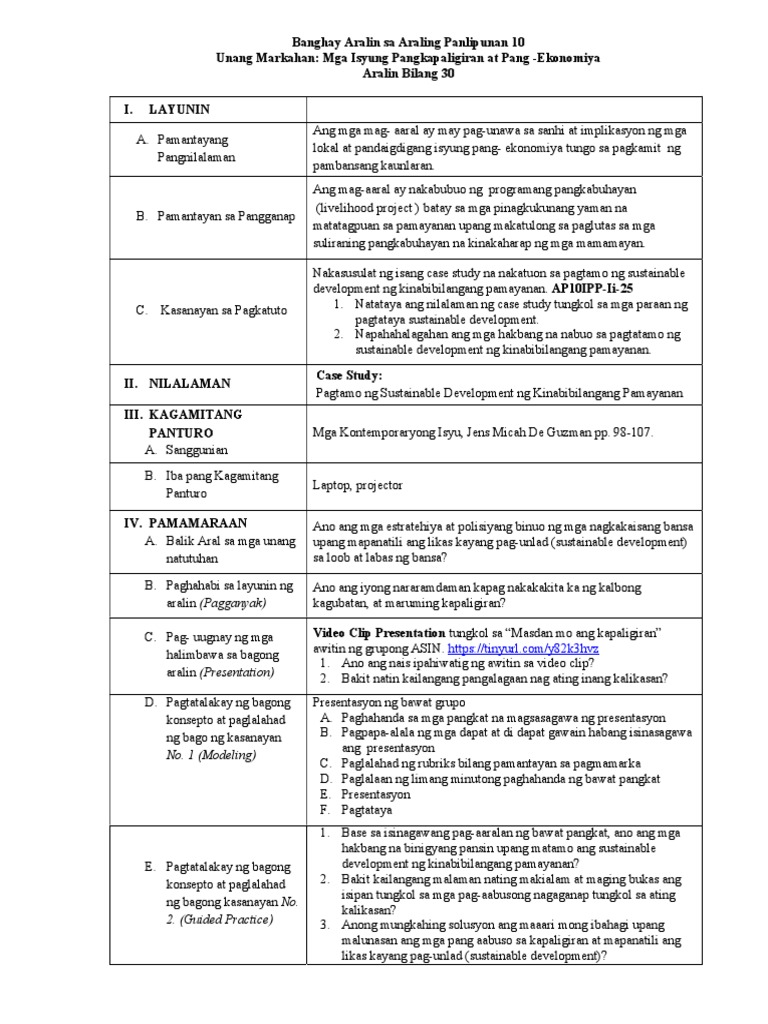 Halimbawa ng term paper sa ekonomiks image