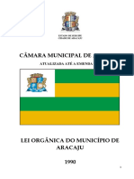 LOA - Aracaju