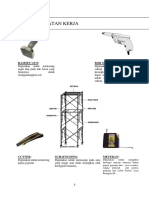 Peralatan Kerja