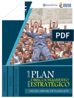 Plan Direccionamiento Estrategico 2015-2018