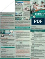 VHMCP Flyer
