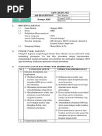 1. JOB DESC HRD