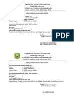 SURAT KETERANGAN RAWAT INAP Dokter