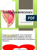 KESEHATAN REPRODUKSI PP Utk Depag