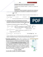Movimiento Rectilineo Uniforme y Variado