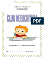 Club Escritura Primaria.docx · Versión 1