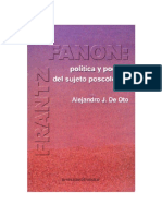 Frantz Fanon Política y poética del sujeto poscolonial.pdf