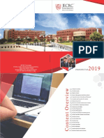 JU Prospectus 2019-20