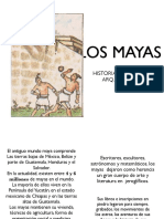 A-los Mayas Preclasico y Clasico PDF