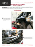 B-Pillar Trim Removal Guide | PDF