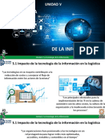 UNIDAD V Tecnología de La Información