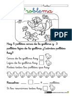 Problemas para Infantil 10 PDF