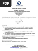 Diecaps 120: Uso y Precauciones | PDF | Farmacocinética | Obesidad