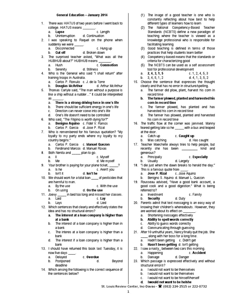 900 Gen Ed With Answer Progressive Tax Evaporation