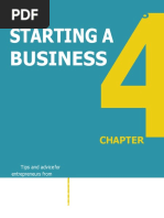 Business Startup Guide 2019