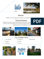 City of Buffalo Goals 2016 PDF