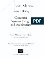 Computer Systems design and architecture