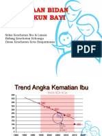 Kemitraan Bidan & Dukun 