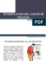 Estadificacion CA. Prostata