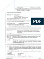 MSDS-7 Rored 90 PDF