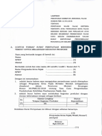 Lampiran Peraturan Dirjen Pajak Nomor PER-15 - PJ - 2018