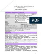Aprovechamiento de Subproductos PDF