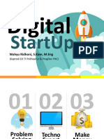 Digital StartUp Guide to Solving Problems, Becoming a Tech Expert and Making Money